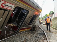 Biaya Pengobatan Korban KRL Ditanggung hingga Rp 20 Juta