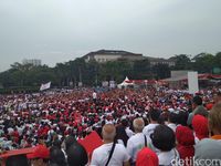 Jokowi: Kelola Negara Tak Mudah, Jangan Diberi ke yang Belum Pengalaman