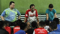 Saat ini Sigit Budiarto sibuk melatih di PB Djarum.