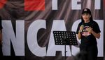 Dukungan dan Deklarasi untuk Jokowi-Amin Tetap Pancasila