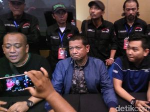 Tiket Konser Hadapi dengan Senyuman Terjual 1.500 Lembar, Ini Faktanya