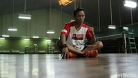 Bersama Candra Wijaya, Sigit Budiarto menjadi juara All England 2003. 