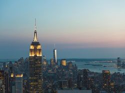 Deretan Foto Bangunan Ikonik di Dunia