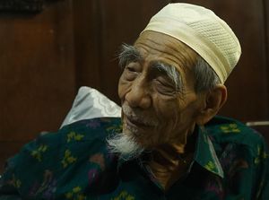 Mbah Moen Wafat, Maruf: Semoga Ditempatkan di Surga Bersama Nabi