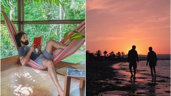 7. Sidd Harthajoshi. Siddhartha Joshi adalah fotografer perjalanan di Mumbai. Foto-fotonya menampilkan hiruk pikuk Mumbai dan seluk beluk kehidupan warganya. Akun ini mengabadikan potret setiap orang dengan indah dan membuat yang melihatnya seperti dekat dengan orang tersebut. Foto: via Brainberries