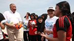 Dorong Inklusi Keuangan Kaum Milenial