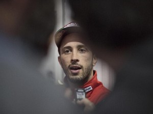 Hasil MotoGP Qatar: Dovizioso Juara, Marquez Kedua