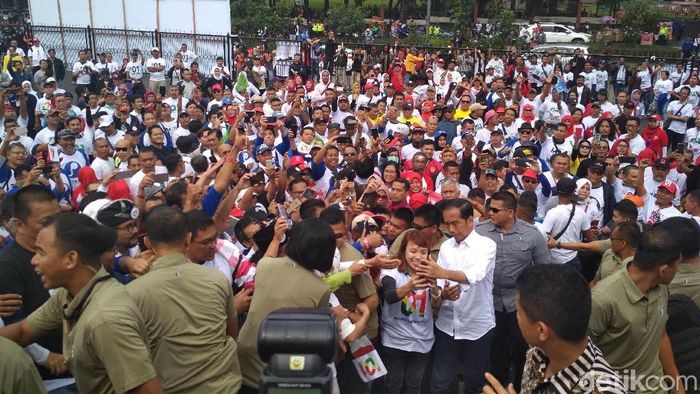 Foto: Hendra Kusuma - detikcom Foto: Hendra Kusuma - detikcom