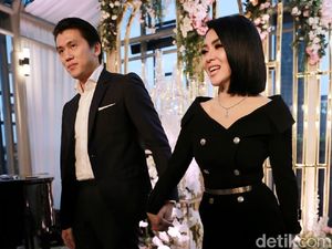 Sosok Orang Tua Reino Barack di Mata Syahrini