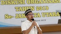 Ia yakin dan percaya dengan kemajuan teknologi, organisasi profesi ini bisa membawa perubahan ke arah yang lebih baik. Foto: dok. SPSI