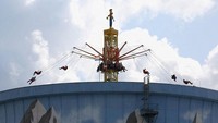 Proyek yang dinamai SNR-300 dimulai pada 1972 dan dipelopori oleh pemerintah Belgia, Jerman dan Belanda. Istimewa/Mercury Press & Media Ltd.