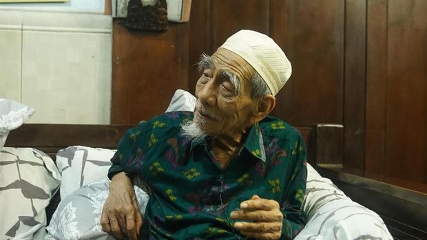 Prabowo Kenang Pesan Mbah Moen: Harus Bela Rakyat Kecil