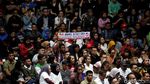 Potret Antusiasme Milenial di Festival Satu Indonesia