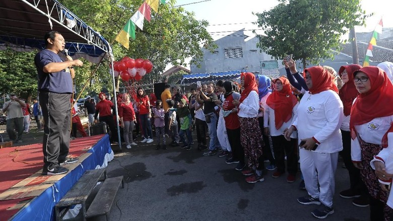 Jelang Pilpres, Wali Kota Semarang Imbau Warga Tak Saling Hujat Jelang Pilpres, Wali Kota Semarang Imbau Warga Tak Saling Hujat