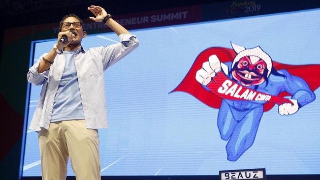 Perhatian-perhatian, Jokowi Mau Gaji Pengangguran Lulusan SMP