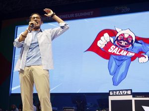 Konser untuk Ahmad Dhani Batal, Sandiaga: Kehadiran Saya Timbulkan Polemik