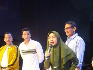 Tips Sukses Ria Ricis: Lakukan, Laksanakan, Jangan Cuma Ngomong!