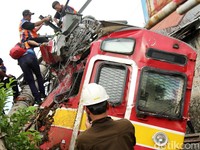 Biaya Pengobatan Korban KRL Ditanggung hingga Rp 20 Juta