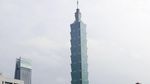 Foto: Gedung Tertinggi Dunia yang Jadi Ikon Taiwan