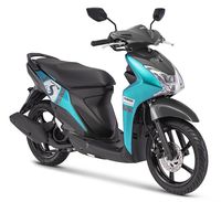 Yamaha Mio S