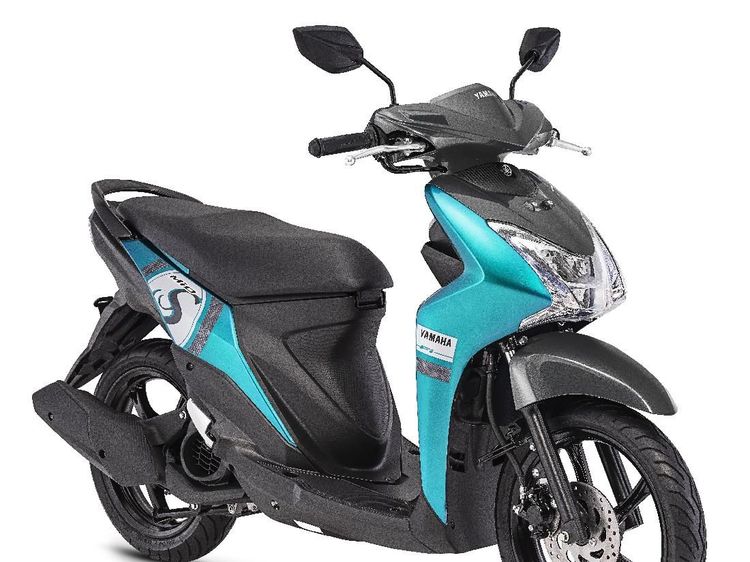 Baju Baru Yamaha Mio