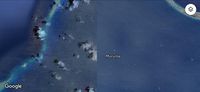 Pulau 'Misterius' Ini Wujudnya Di-Blur Separuh Google Maps