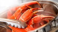 Duh, Dua Ibu Ini Cekcok di Restoran Buffet Karena Rebutan Kaki Kepiting