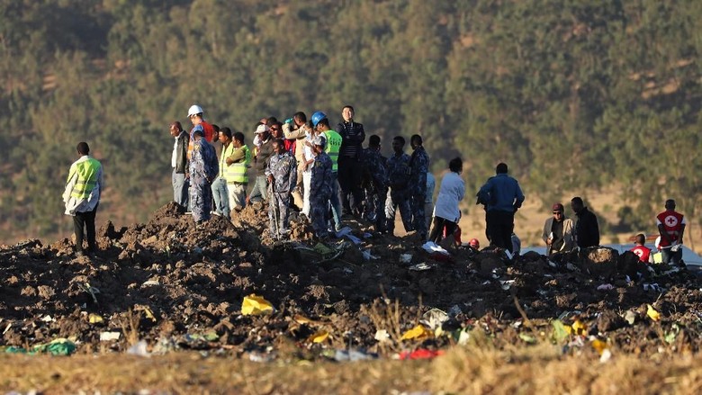 Kanada Tegaskan Tak Akan Hentikan Penerbangan Boeing 737 MAX 8 Kanada Tegaskan Tak Akan Hentikan Penerbangan Boeing 737 MAX 8