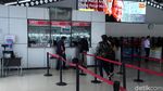 Suasana Stasiun Bogor Hari Ini