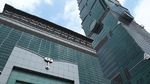 Foto: Gedung Tertinggi Dunia yang Jadi Ikon Taiwan