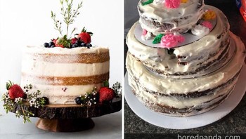 Dalam foto sih cantik menggoda selera, begitu sampai rasanya ingin dibuang ke tempat sampah. (Foto: Boredpanda)