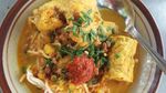 Biar Hangat dan Semangat, Enaknya Makan Laksa Tangerang Pagi Ini