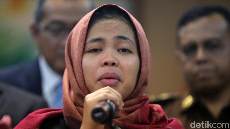 Imbas Pembebasan Siti Aisyah: Polemik di Indonesia, Kontroversi di Malaysia Imbas Pembebasan Siti Aisyah: Polemik di Indonesia, Kontroversi di Malaysia
