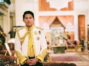 Foto: Gaya Liburan Pangeran Brunei, Jangan Iri Ya