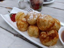 Ini Hasil Jepretan Oppo F11 Pro