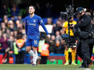 Jangan Pergi, Eden Hazard
