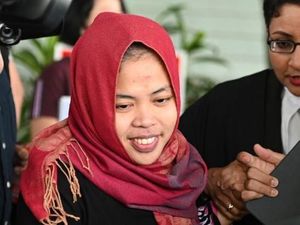 3 Alasan Pembebasan Siti Aisyah yang Dipaparkan RI ke Malaysia