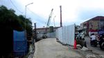 Progres Terkini Pembangunan Flyover Martadinata Bogor