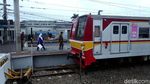 Suasana Stasiun Bogor Hari Ini