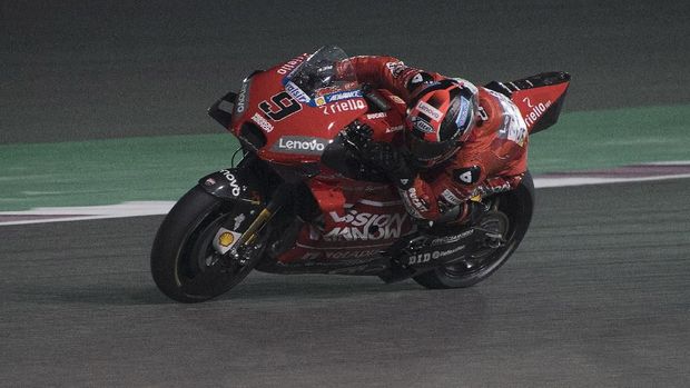 Ducati dan Beragam Inovasinya di MotoGP