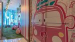 Foto: Hotel Mewah Bertemakan Barbie, Gemas Banget!
