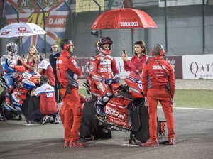 Ducati Dituding Pakai Komponen Ilegal, Kemenangan Dovizioso Digugat