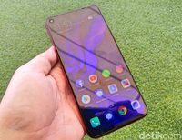 Huawei Nova 4, Smartphone Langka Karena Lubang Kamera
