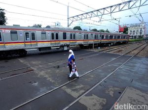 RI Bisa Bikin KRL, Tapi Kok Impor yang Bekas dari Jepang?