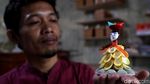 Kerajinan Kerang Asal Pulau Seribu Ini Unik dan Langka Lho!