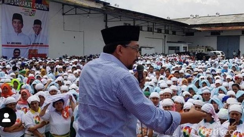Fase Akhir Pilpres, TKD Jatim: Jokowi Rebut Momentum Pertebal Kemenangan Fase Akhir Pilpres, TKD Jatim: Jokowi Rebut Momentum Pertebal Kemenangan