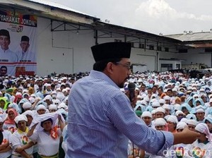 Timses Jokowi Lawan Fitnah Larangan Azan dari Sampang Hingga Madiun