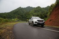 Wuling Almaz Digeber Antar-kota, Kuat Nanjak?