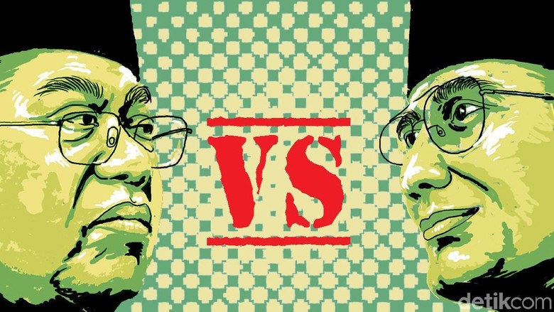 Saksikan Live Streaming Debat Cawapres Maruf Amin vs Sandi di detikcom! Saksikan Live Streaming Debat Cawapres Maruf Amin vs Sandi di detikcom!
