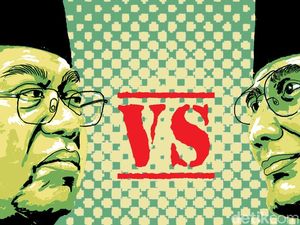 Jual Beli Serangan Sandiaga vs Maruf